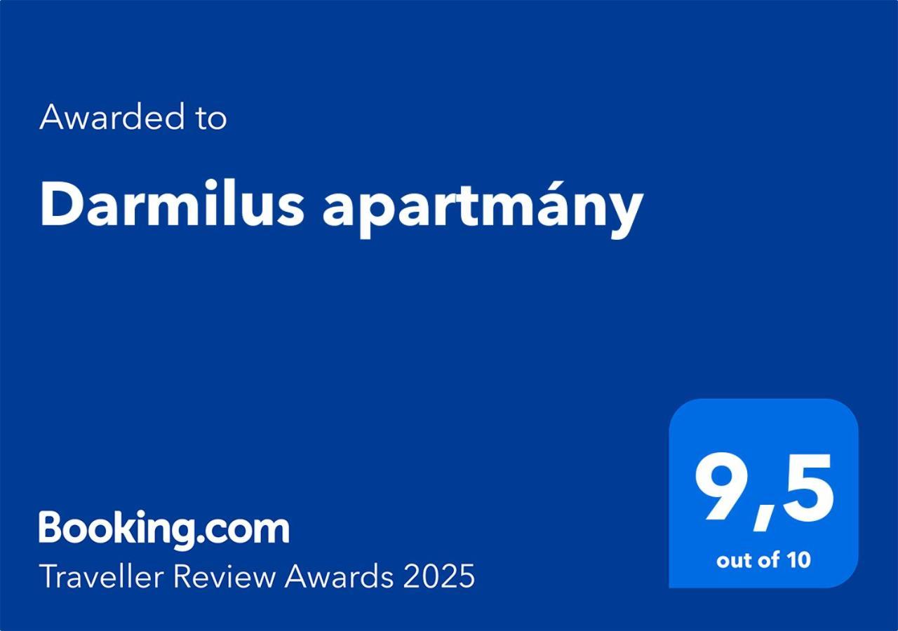 Darmilus Apartmany Belá Exterior photo